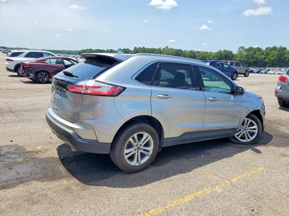 2020 FORD EDGE SEL 3