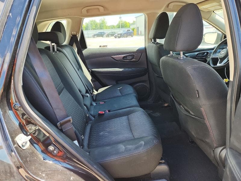 2020 NISSAN ROGUE S 11