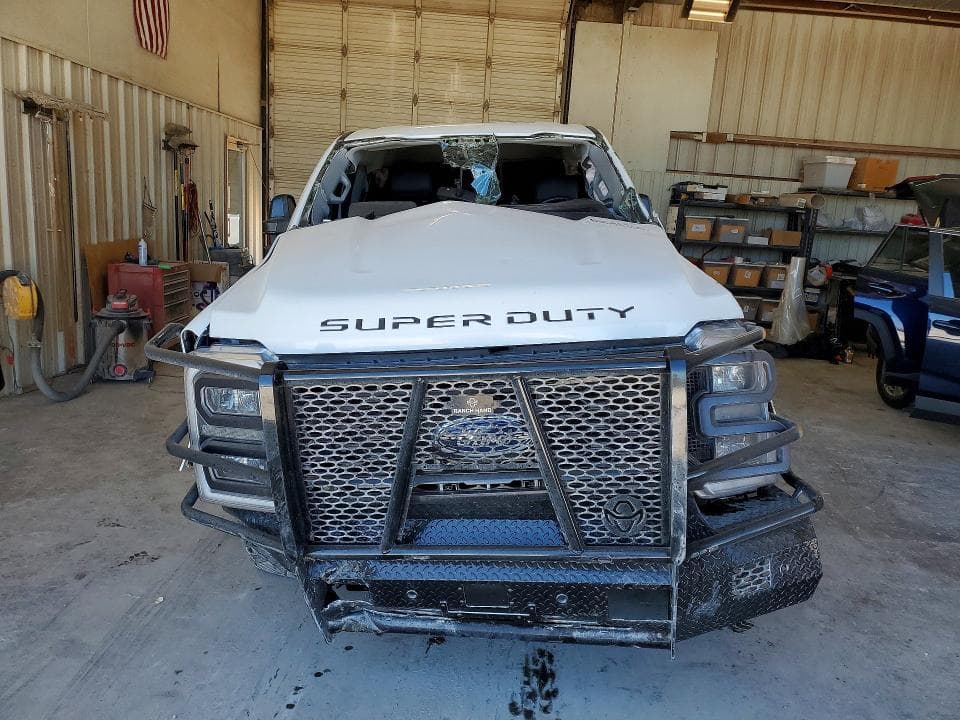 2024 FORD F350 SUPER DUTY 5