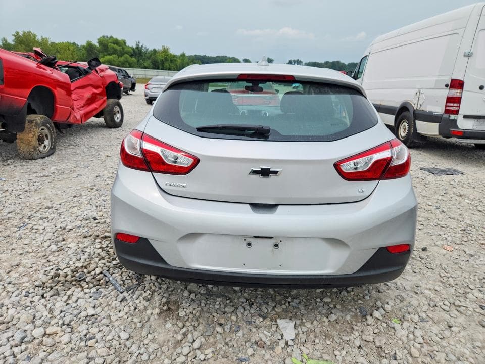2018 CHEVROLET CRUZE LT 6
