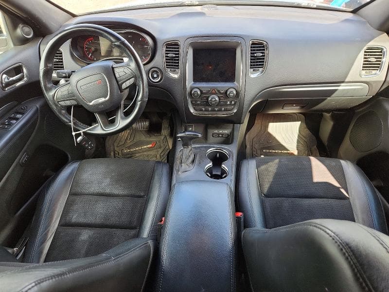 2019 DODGE DURANGO R/T 8