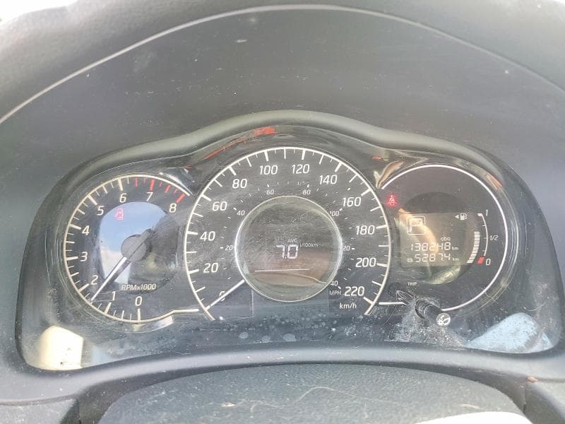 2018 NISSAN VERSA NOTE SV 9