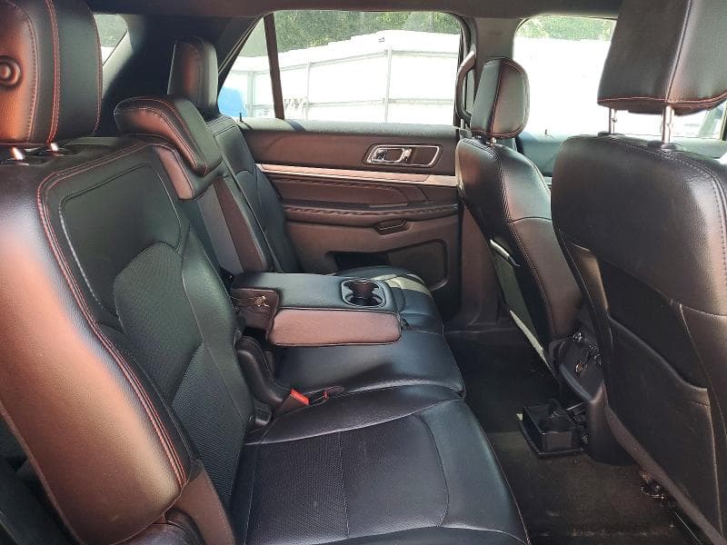 2018 FORD EXPLORER SPORT 11