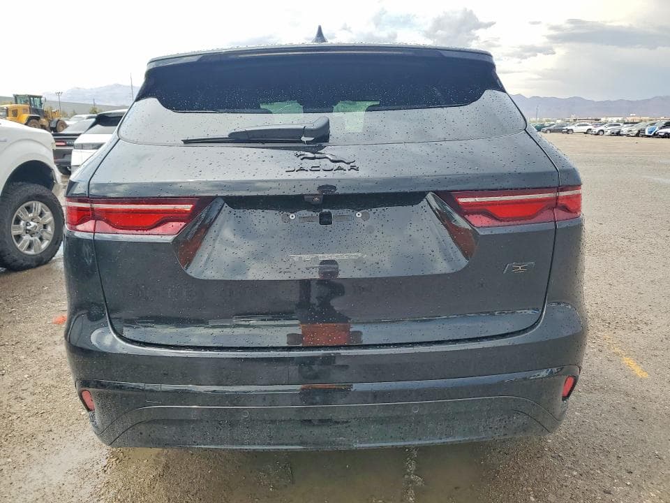 2026 JAGUAR F-PACE R-DYNAMIC S 6