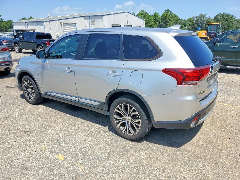 2018 MITSUBISHI OUTLANDER SE 2