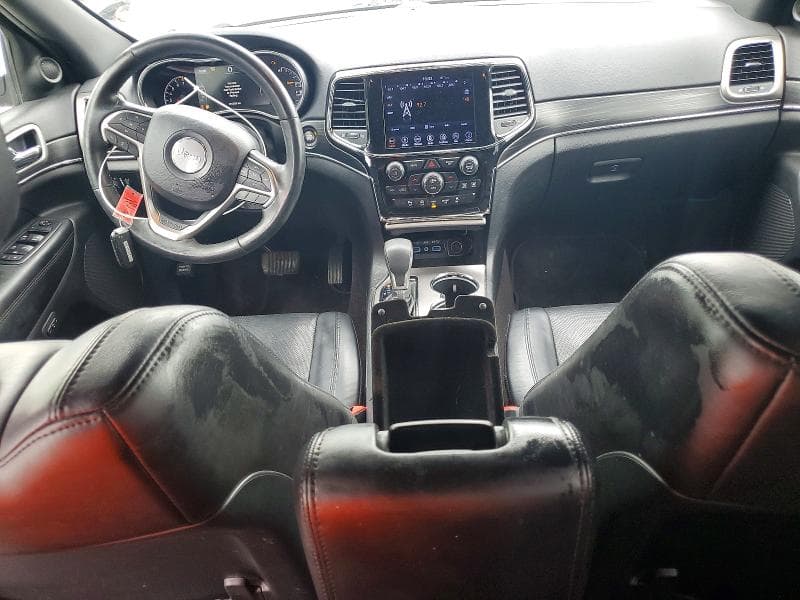 2019 JEEP GRAND CHEROKEE LIMITED 8