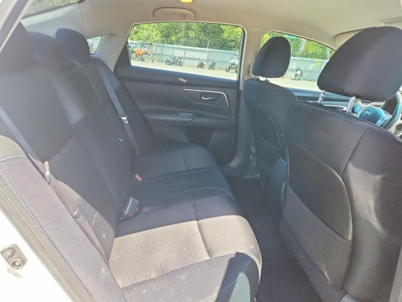 2018 NISSAN ALTIMA 2.5 SR 10