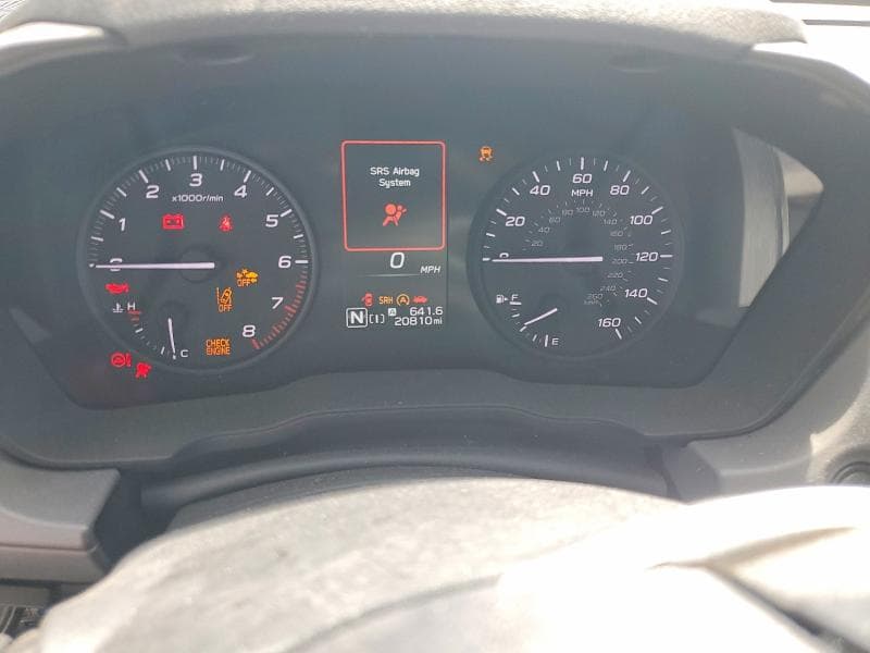 2024 SUBARU CROSSTREK 9