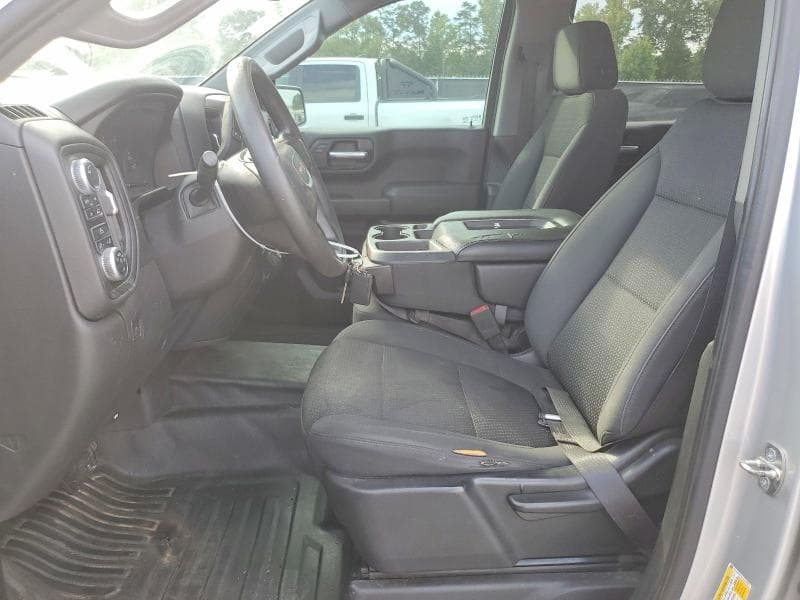 2020 GMC SIERRA K1500 7