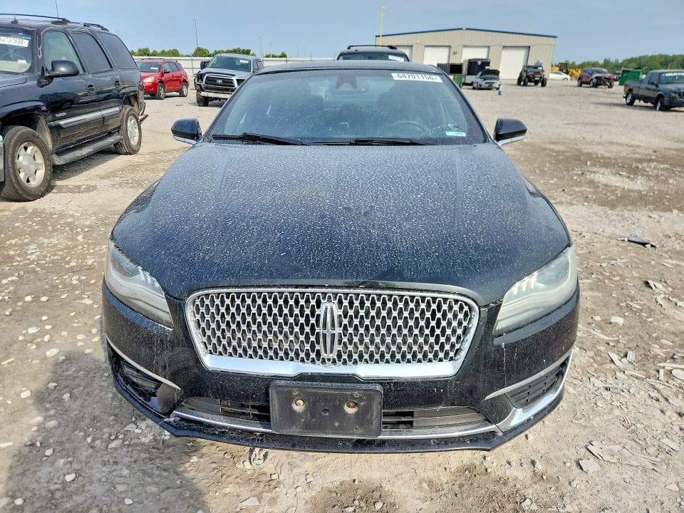2017 LINCOLN MKZ HYBRID SELECT 5