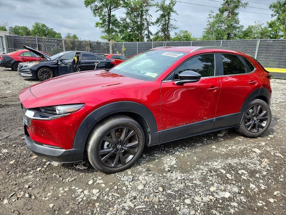 2025 MAZDA CX-30 SELECT - 1