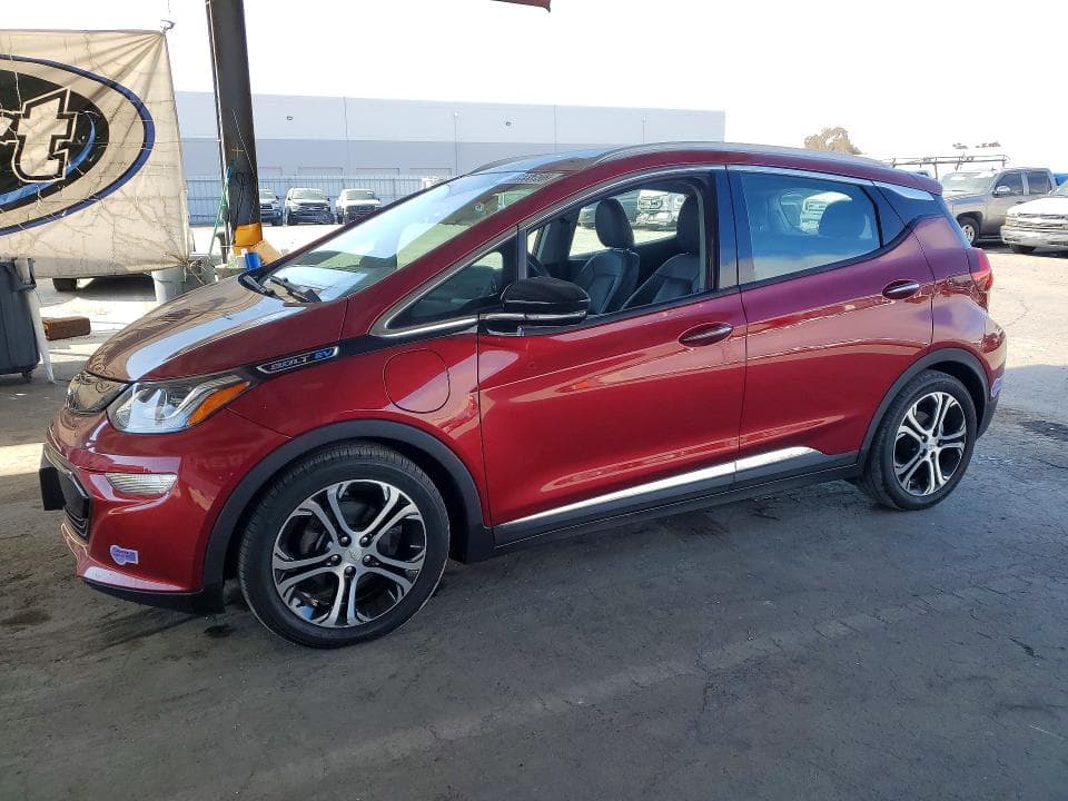 2019 CHEVROLET BOLT EV PREMIER - 1