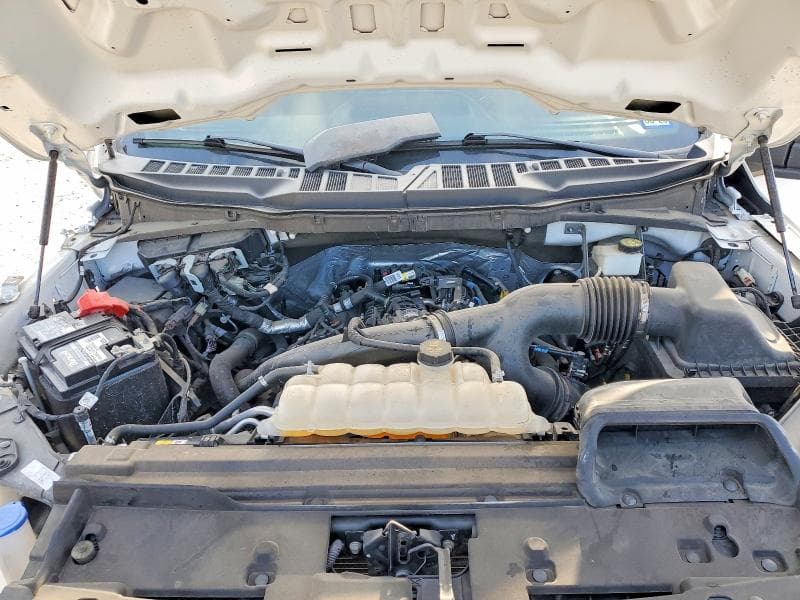 2024 FORD F150 STX 11