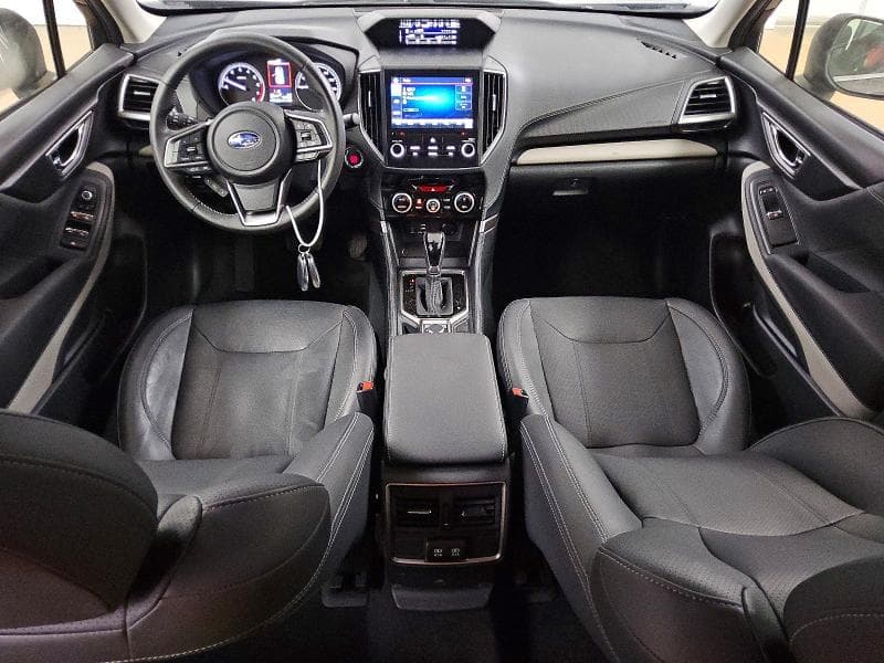 2023 SUBARU FORESTER LIMITED 8