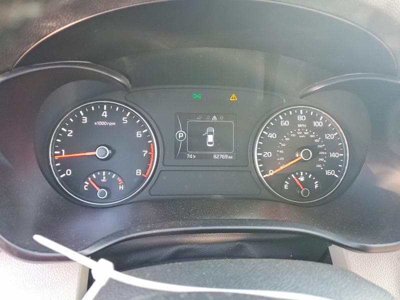 2018 KIA OPTIMA EX 9
