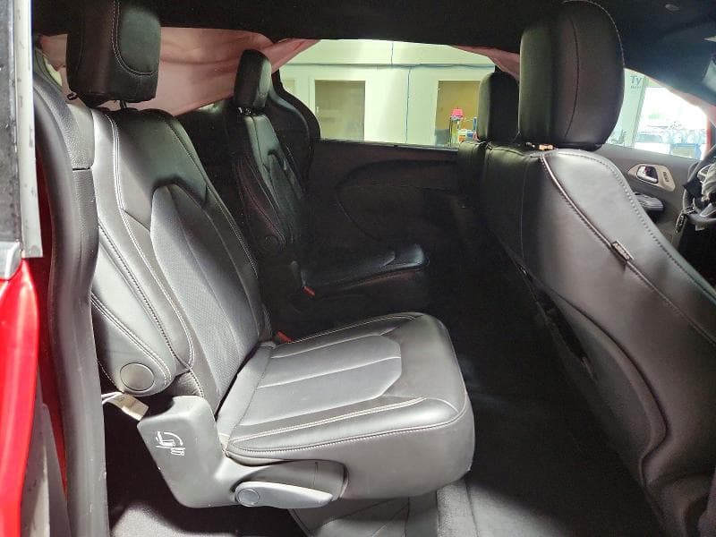 2026 CHRYSLER PACIFICA SELECT 11