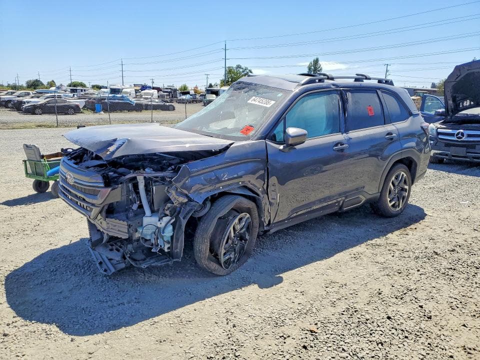 2025 SUBARU FORESTER LIMITED - 1