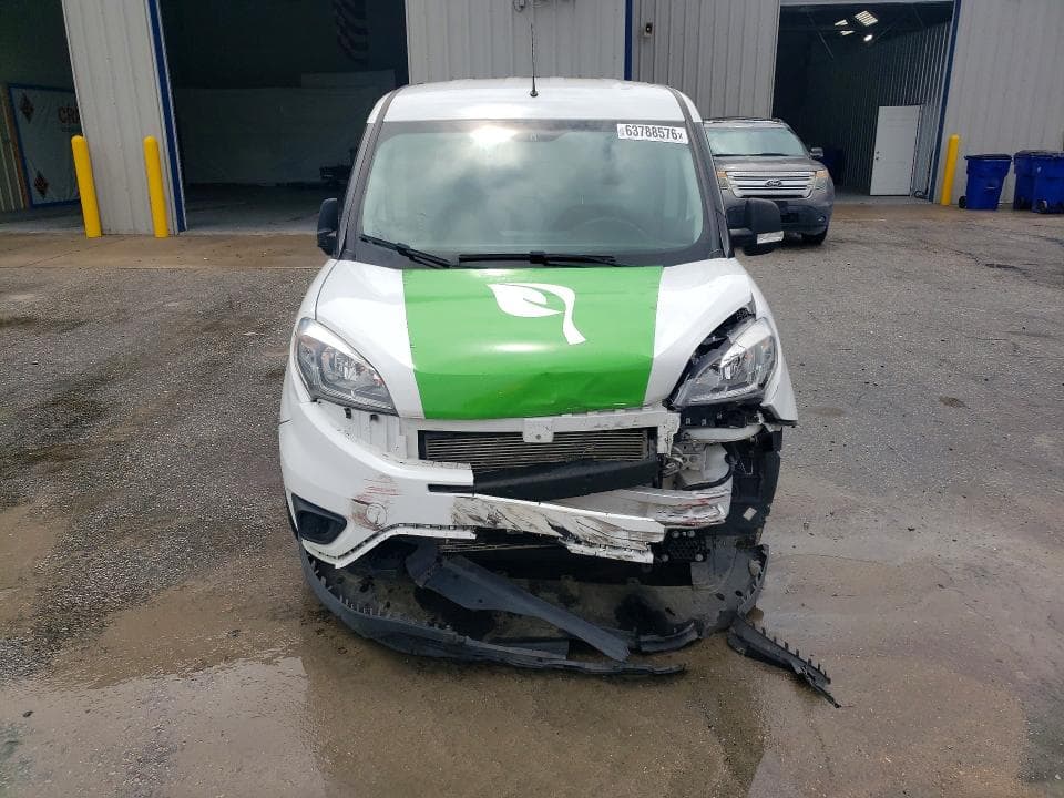 2022 RAM PROMASTER CITY TRADESMAN 5