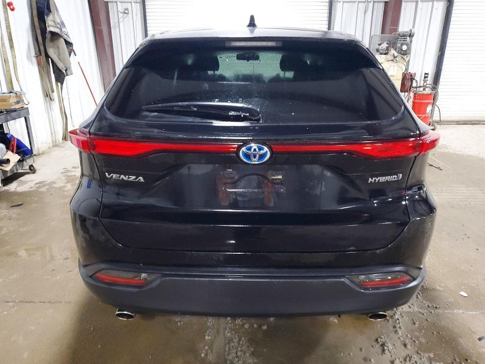 2021 TOYOTA VENZA LE 6
