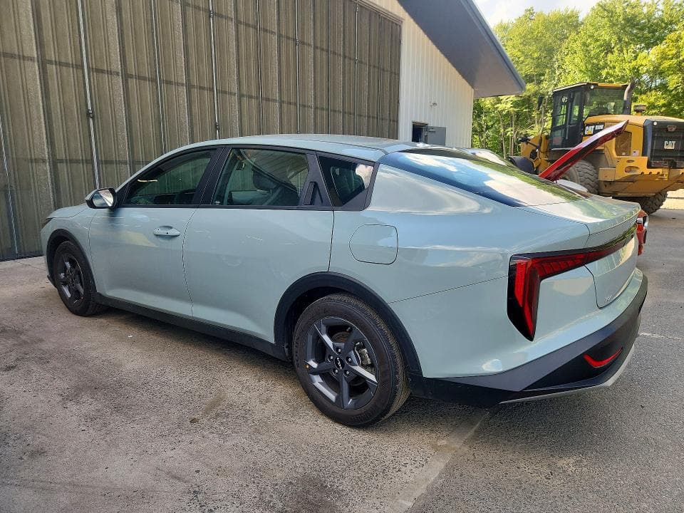 2025 KIA K4 LXS 2