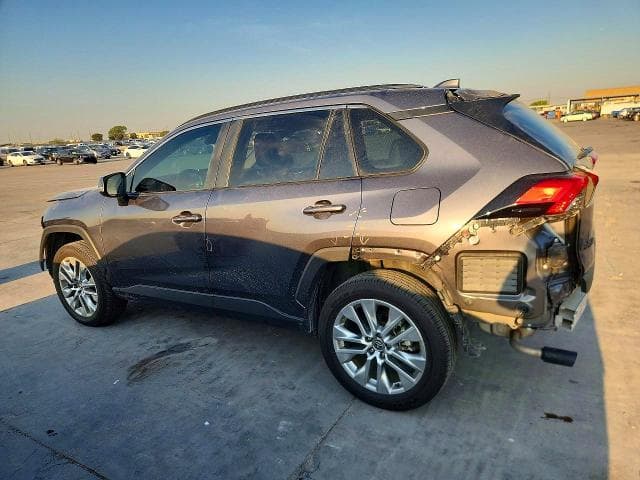 2025 TOYOTA RAV4 XLE PREMIUM 2