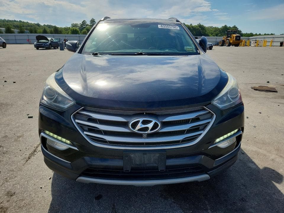 2018 HYUNDAI SANTA FE SPORT 2.0T ULTIMATE 5