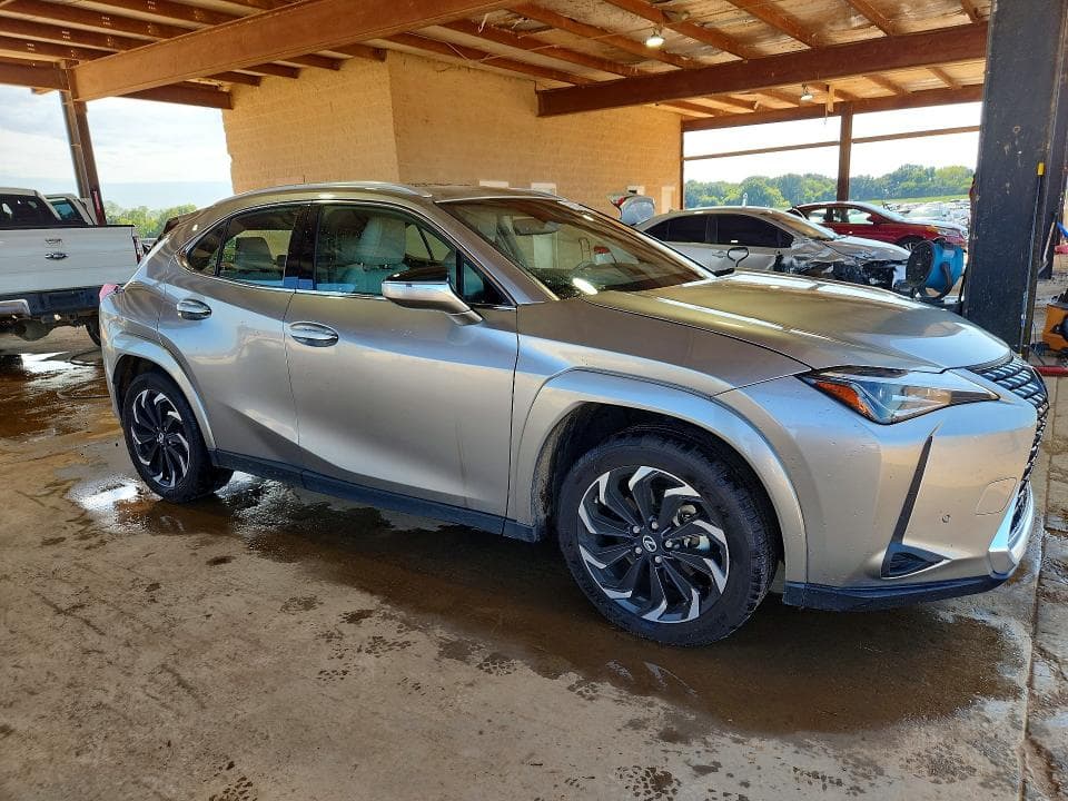 2022 LEXUS UX 200 BASE 4