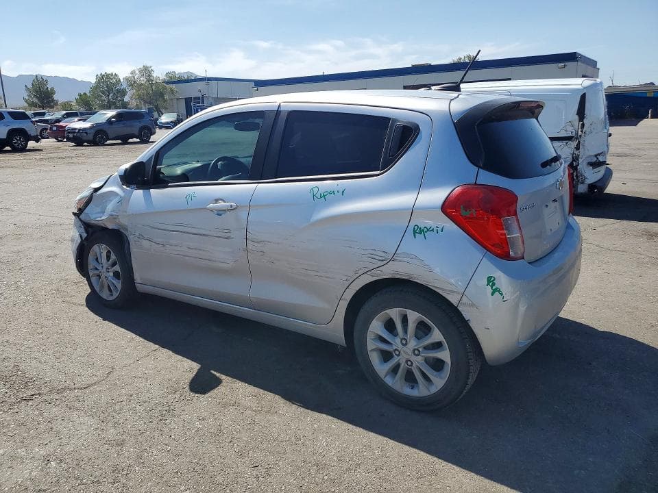 2021 CHEVROLET SPARK 1LT 2
