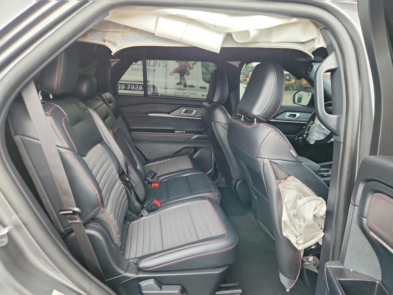 2025 FORD EXPLORER ST-LINE 11