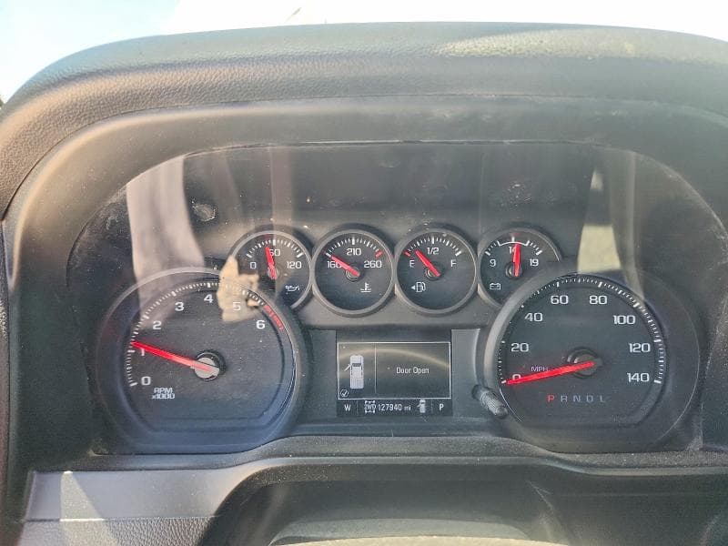 2021 CHEVROLET SILVERADO K2500 HEAVY DUTY 9
