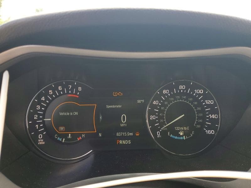 2018 LINCOLN MKZ SELECT 9