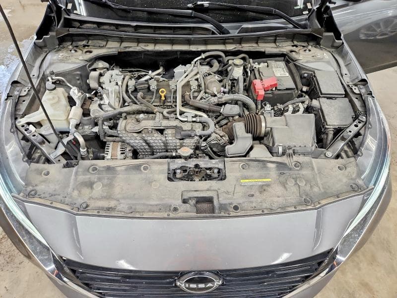 2023 NISSAN ALTIMA SV 11