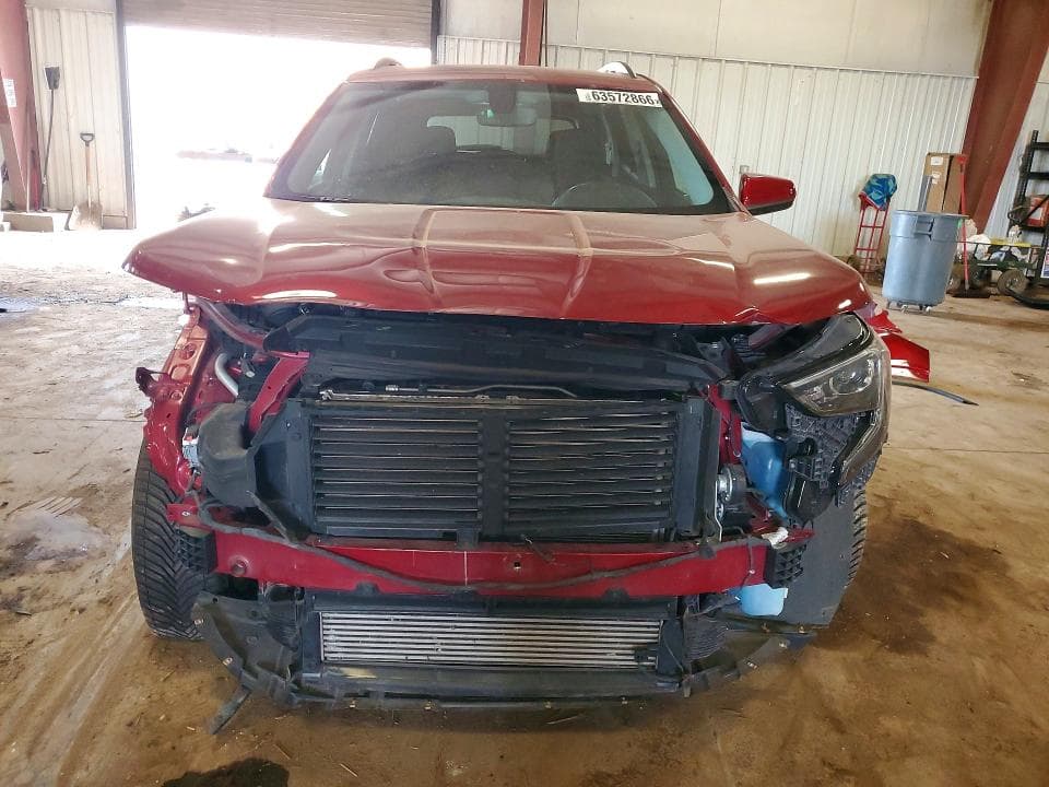 2019 GMC TERRAIN SLE 5