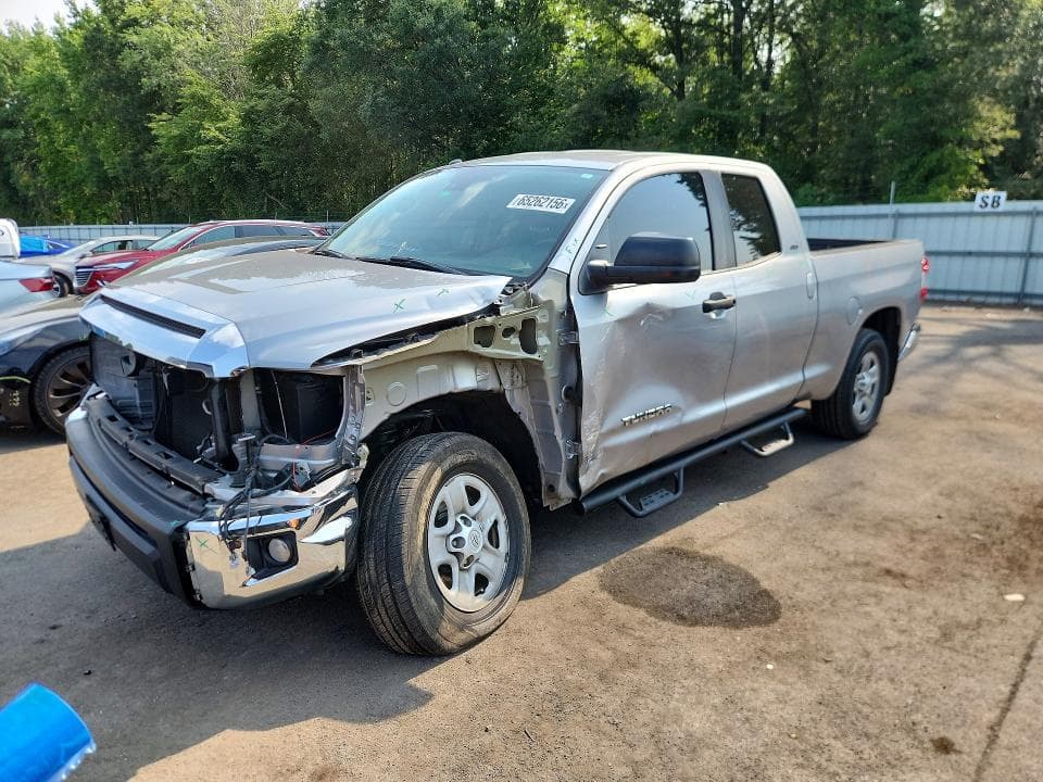 2019 TOYOTA TUNDRA SR5 - 1