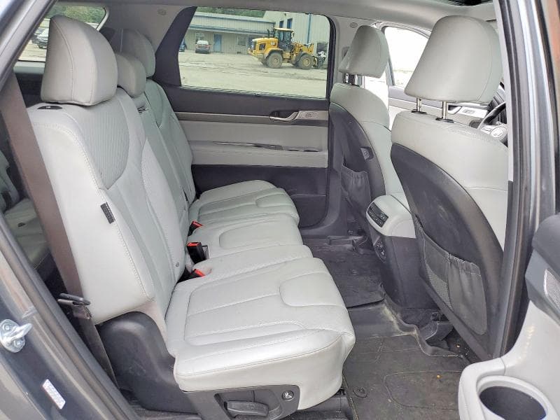 2024 HYUNDAI PALISADE SEL PREMIUM 11