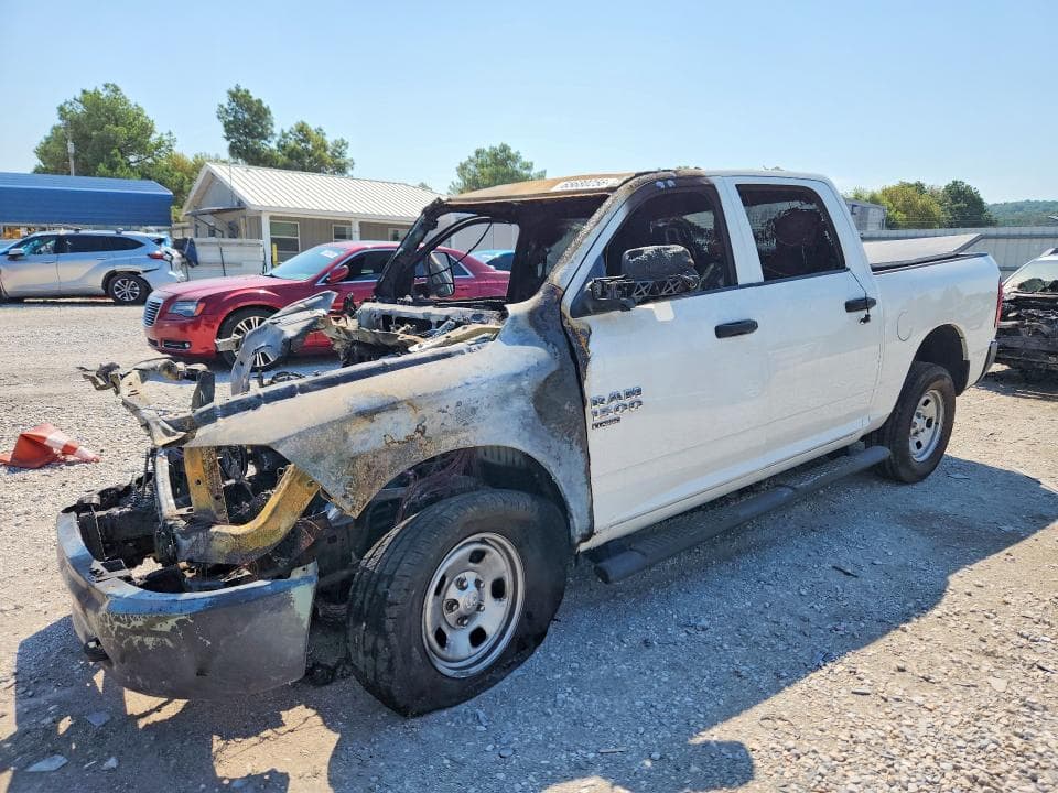 2019 RAM 1500 CLASSIC TRADESMAN
