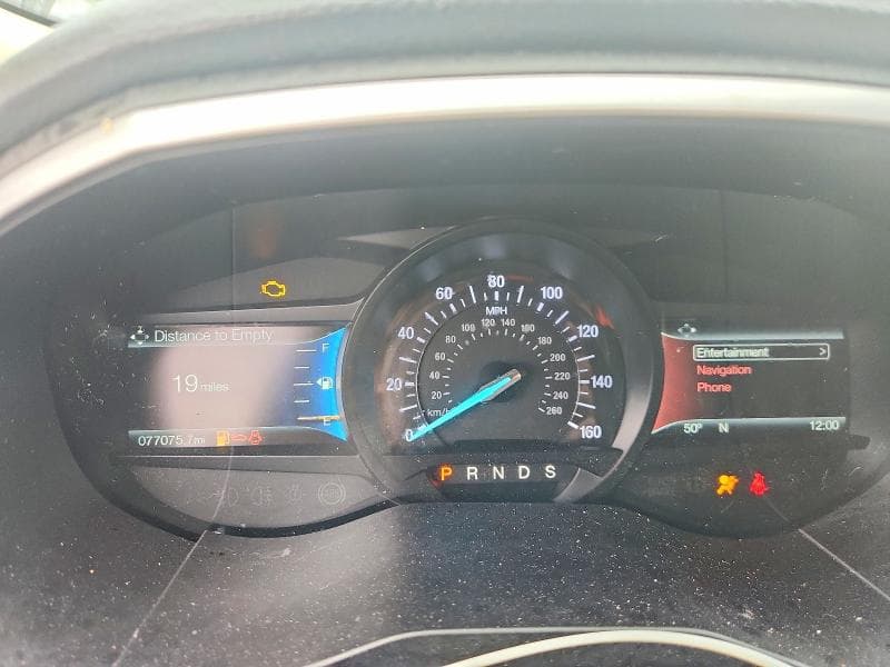 2018 FORD EDGE SEL 9