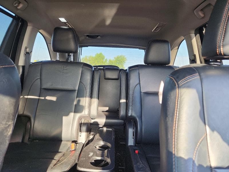 2017 TOYOTA HIGHLANDER XLE 10