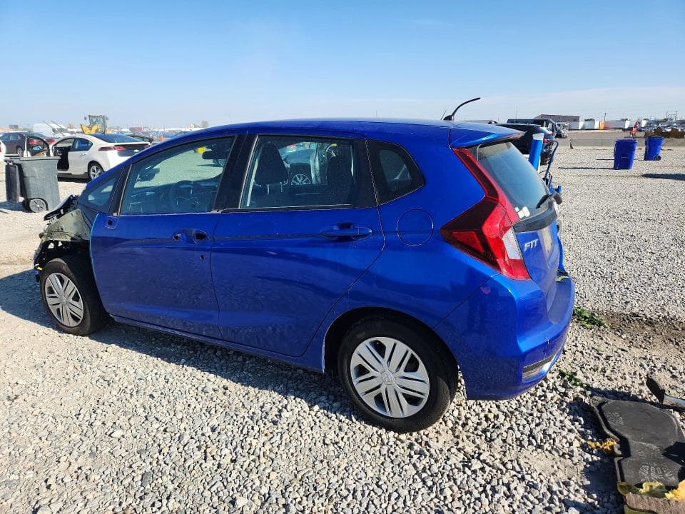 2018 HONDA FIT LX 2