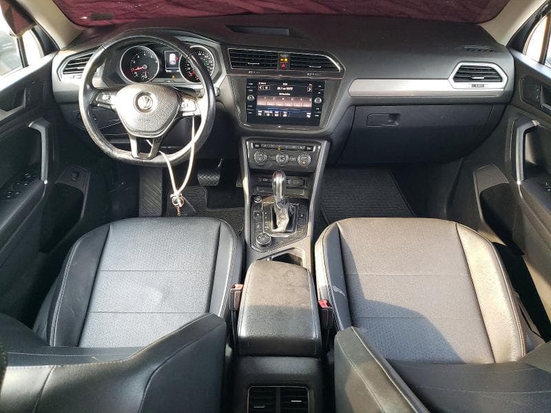 2018 VOLKSWAGEN TIGUAN SE 8