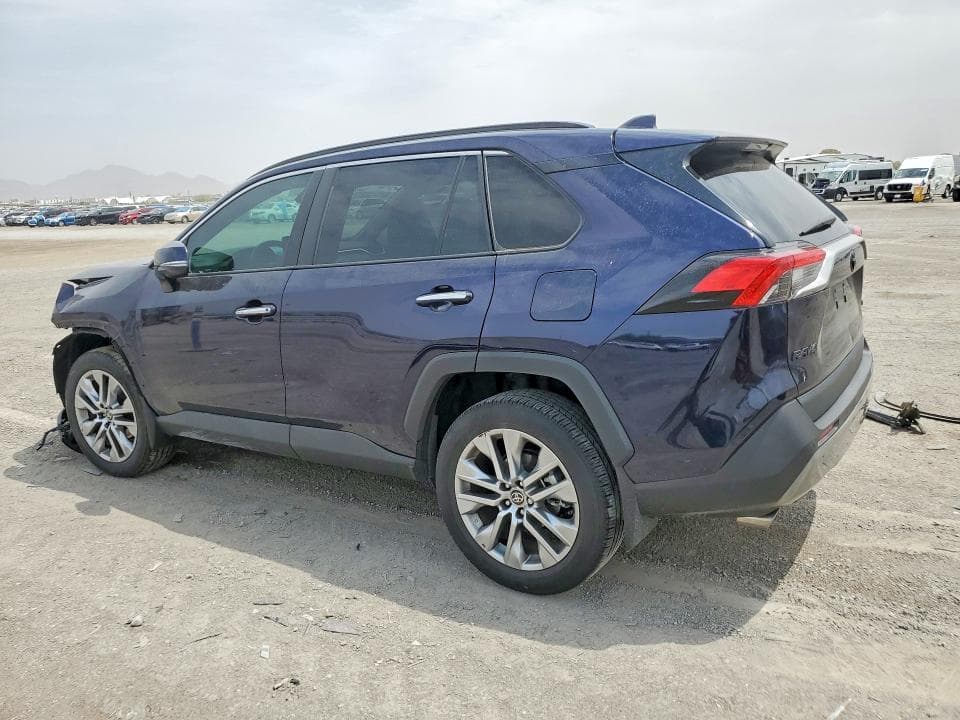 2024 TOYOTA RAV4 LIMITED 2