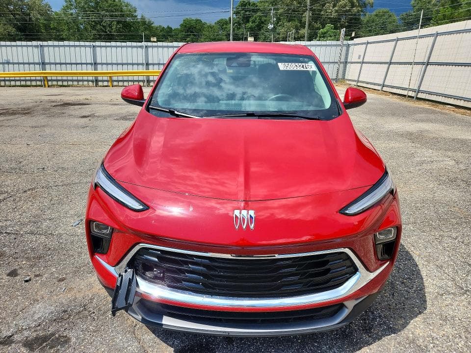 2026 BUICK ENCORE GX PREFERRED 5