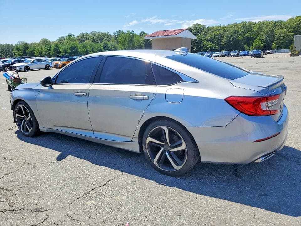 2018 HONDA ACCORD SPORT 2