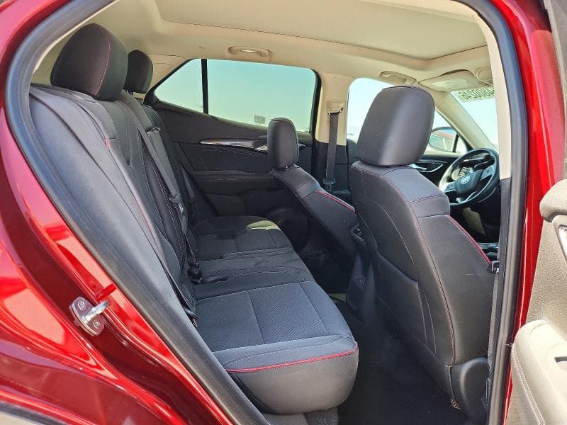 2022 BUICK ENVISION ESSENCE 11