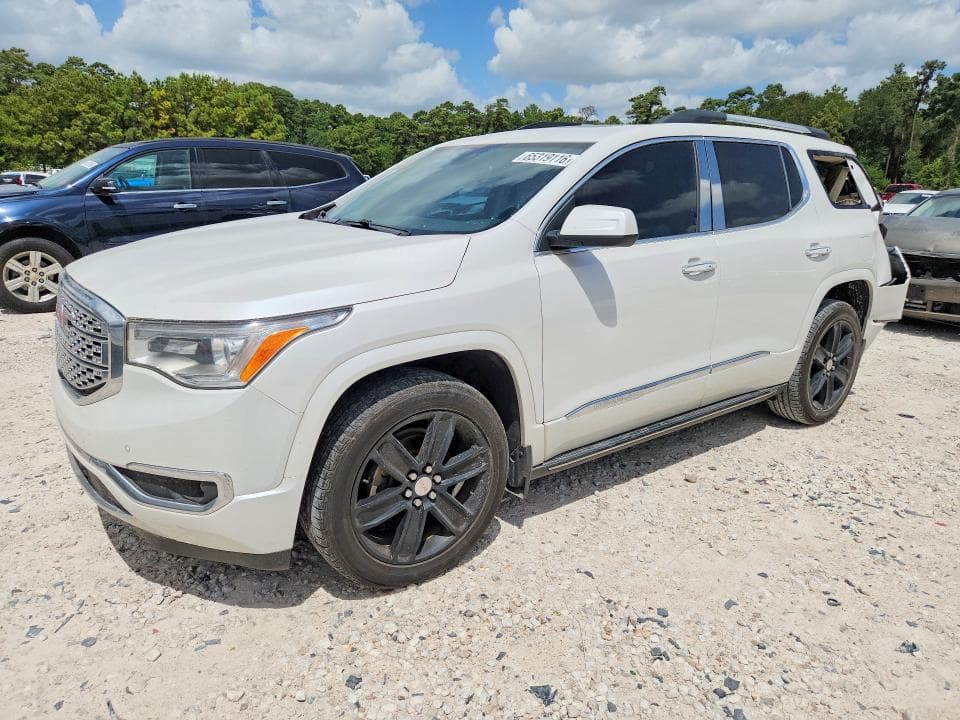 2017 GMC ACADIA DENALI - 1