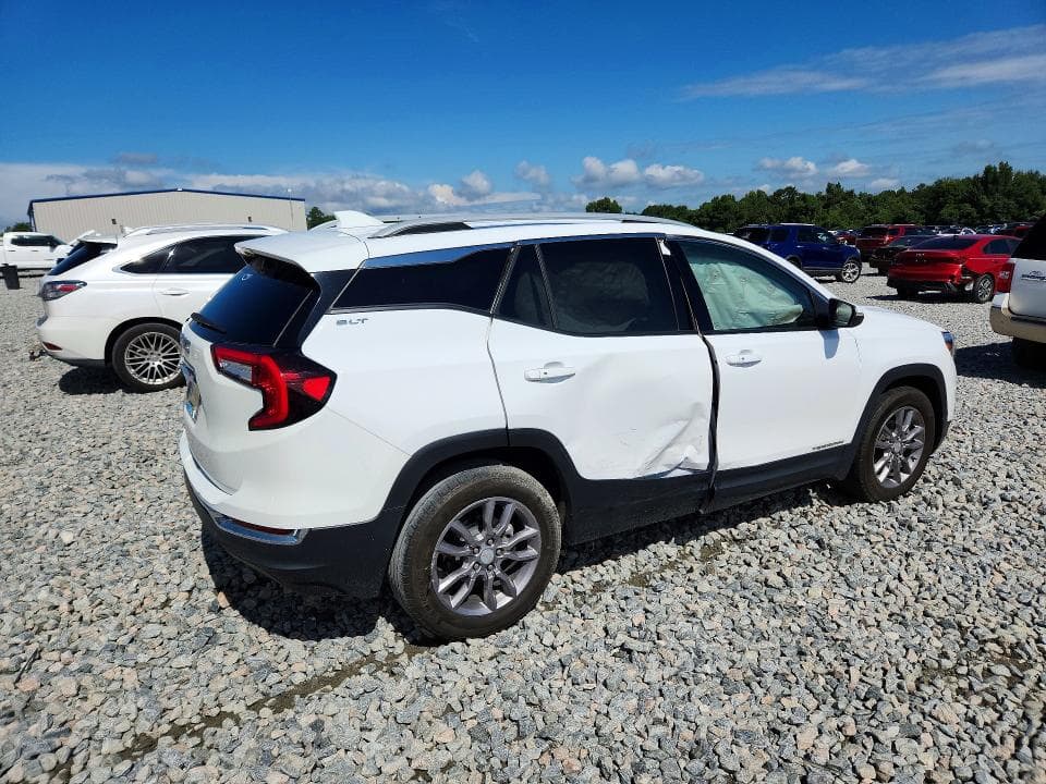 2024 GMC TERRAIN SLT 3