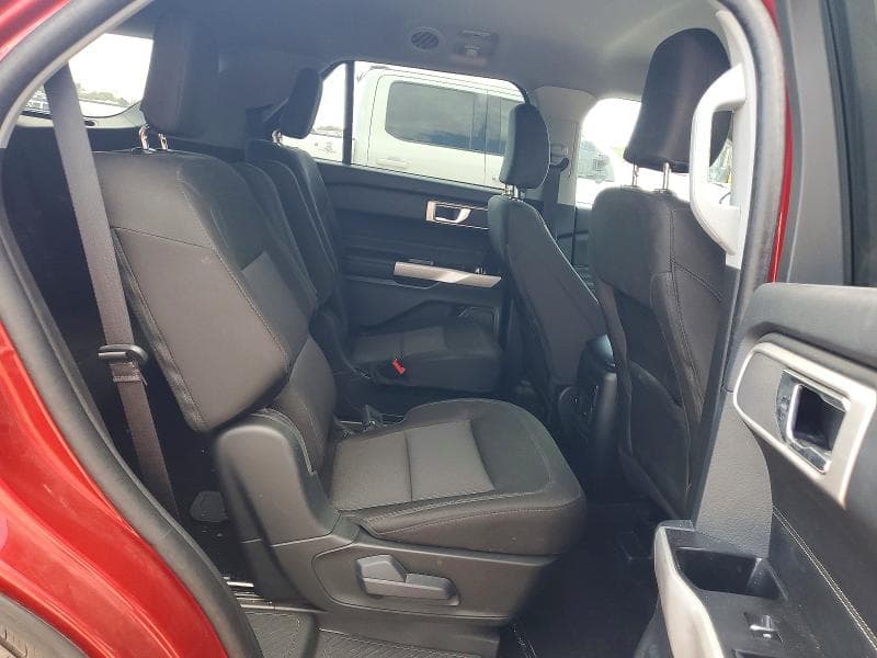 2024 FORD EXPLORER XLT 11