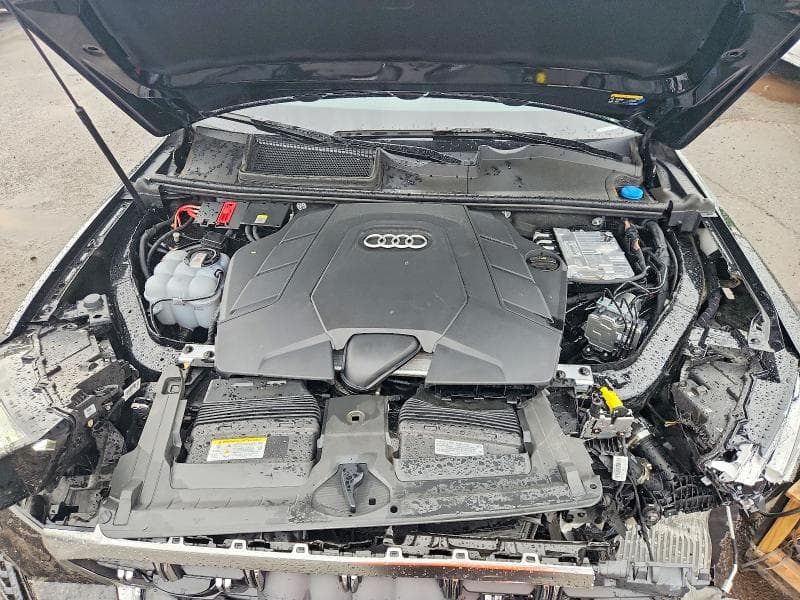 2025 AUDI Q7 PREMIUM PLUS 12