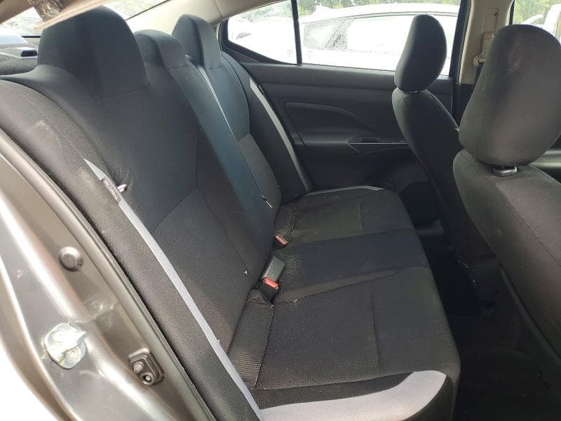 2025 NISSAN VERSA S 10