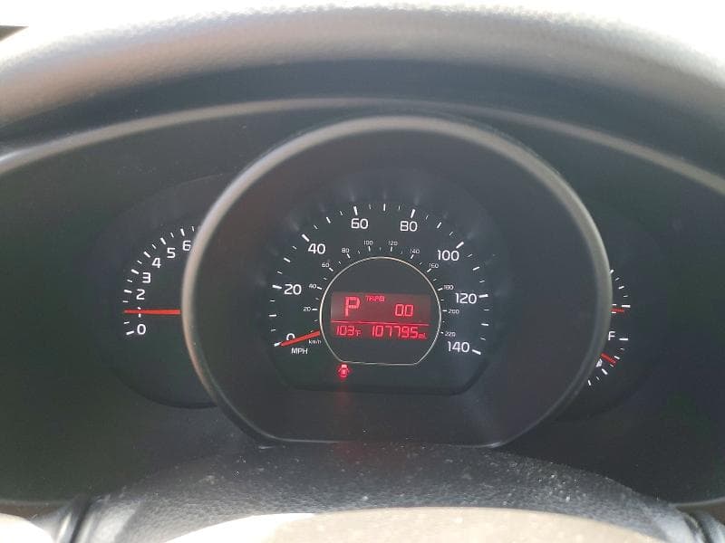 2017 KIA SOUL + 9